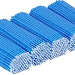 500pcs cat mini pinceaux de maquillage jetables latisse applicateur d'extension de cils