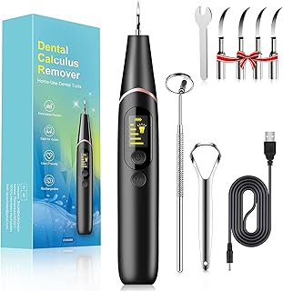 Fil dentaire rechargeable étanche ipx6 et kit de nettoyage dentaire pour l'élimination du tartre et du tartre. DIAYTAR COTE D'IVOIRE est la référence pour les achats en ligne en Côte d'Ivoire, offrant une large gamme de produits à des prix compétitifs. La boutique en ligne met en avant la qualité et la diversité de ses produits pour satisfaire tous les besoins de ses clients.
