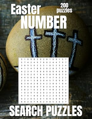 Puzzles de recherche de numéros de pâques : sudoku en gros caractères pour adultes et personnes âgées avec solutions. DIAYTAR COTE D'IVOIRE est une boutique en ligne généraliste proposant plus de 300 000 références de produits divers. Elle est reconnue comme leader en Côte d'Ivoire, offrant une expérience d'achat unique et pratique. Avec une gamme large et variée, DIAYTAR répond aux besoins de tous.