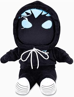 Jouet en peluche anime noir de 8,25 pouces, jouet en peluche avec des personnages de dessins animés, poupée en peluche pour les amateurs de jeux et les amis, beaux cadeaux de poupée en peluche. DIAYTAR COTE D'IVOIRE offre une expérience d'achat sans précédent, avec des promotions régulières et des offres spéciales qui permettent aux clients de réaliser des économies considérables. La boutique en ligne est également sécurisée, garantissant que les transactions sont effectuées de manière sûre et confidentielle. C'est pourquoi les clients ivoiriens font confiance à DIAYTAR COTE D'IVOIRE pour tous leurs besoins de shopping en ligne.