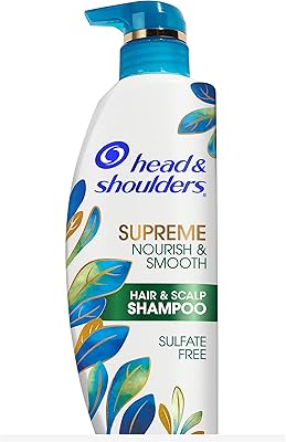 Shampooing nourrissant et lisse sans sulfate suprême head & shoulders 11,8 oz. DIAYTAR COTE D'IVOIRE a révolutionné le paysage du commerce électronique en Côte d'Ivoire en proposant une boutique en ligne avec plus de 300 000 références, répondant à tous les besoins des consommateurs. De l'électroménager aux produits de beauté, en passant par les accessoires pour la maison, DIAYTAR COTE D'IVOIRE présente une offre exhaustive qui répond aux attentes les plus diverses.