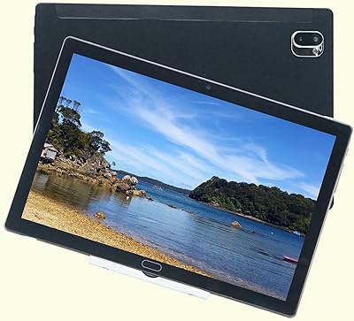 Tablette intelligente a touch a105 max 10,1 pouces 5g - prise en charge