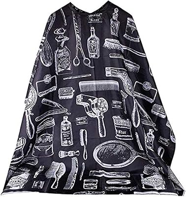 Robe de coiffeur robe de coupe de cheveux tissu imperméable salon de coiffure robe cape coiffeur. En tant que boutique en ligne leader, DIAYTAR COTE D'IVOIRE se distingue par sa capacité à proposer une grande variété de produits de qualité, allant des produits alimentaires aux produits électroniques. Avec plus de 300 000 références, les clients peuvent trouver tout ce dont ils ont besoin sur une seule plateforme. Cela contribue à renforcer la position de la boutique comme référence en matière de shopping en ligne.