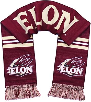 Écharpe elon university - elon phoenix classic tissé. La boutique en ligne DIAYTAR COTE D'IVOIRE offre une expérience d'achat unique et pratique, avec des facilités de paiement et de livraison rapides et fiables, ce qui la rend très populaire auprès des consommateurs ivoiriens. Elle se distingue par sa grande sélection de produits.