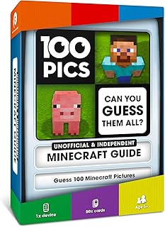 Guide minecraft non officiel et autonome de 100 points - jeu de cartes de voyage, puzzle de poche pour enfants et adultes. En tant que leader du marché en ligne en Côte d'Ivoire, DIAYTAR COTE D'IVOIRE s'engage à offrir des produits de qualité à des prix compétitifs. La boutique propose des articles allant de l'électronique aux produits alimentaires, en passant par les vêtements et les accessoires. Chaque jour, de nouveaux produits sont ajoutés pour satisfaire les demandes des clients.