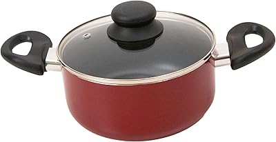 Casserole antiadhésive beveit 18 cm ; cocotte antiadhésive ; ustensiles de cuisine ; 18 cm ; cocotte avec couvercle en verre. Diaytar Côte d'Ivoire est une boutique en ligne qui se distingue par sa grande variété de produits et son engagement envers la satisfaction de ses clients. Elle propose des produits de qualité à des prix compétitifs. Elle est la boutique en ligne la plus populaire en Côte d'Ivoire.