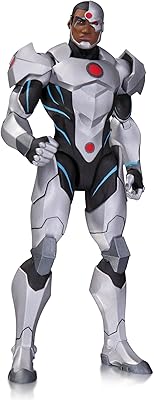 Dc collectibles films d'animation dc universe : justice league war : figurine cyborg. DIAYTAR COTE D'IVOIRE est une boutique en ligne qui propose une large gamme de produits à des prix compétitifs. La boutique est dédiée à offrir une expérience de shopping en ligne unique et pratique aux consommateurs ivoiriens, avec des services de livraison rapides et fiables. Les clients peuvent choisir parmi plus de 300000 références de produits, toutes garanties de qualité et de fiabilité.
