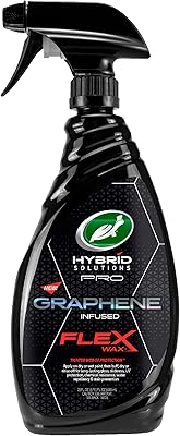 Hybrid solutions 53477 tartillon de cire en spray graphene pro flex, 23 oz. En tant que leader du e-commerce en Côte d'Ivoire, DIAYTAR COTE D'IVOIRE propose une expérience d'achat en ligne unique et personnalisée. La boutique en ligne est facile à naviguer et les produits sont classés par catégorie pour faciliter votre recherche. Vous pouvez également bénéficier de conseils et de recommandations personnalisées de la part de l'équipe de DIAYTAR.