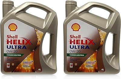 Huile moteur shell helix ultra entièrement synthétique sn 0w-20 (15 000 kmp 4l, 1 pièce). Depuis son lancement, DIAYTAR COTE D'IVOIRE s'est imposée comme la boutique en ligne la plus visitée en Cote d'Ivoire, grâce à son offre large de plus de300 000 références produits. Elle répond aux attentes des clients en termes de choix, de qualité et de prix compétitifs, DIAYTAR COTE D'IVOIRE propose une expérience d'achat en ligne pratique et sécurisée, répondant ainsi  DIAYTAR offre satisfaction à ses clients