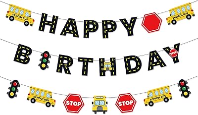 Bannière de joyeux anniversaire, conception de bus scolaire sur le bus d'anniversaire, décorations de fête d'anniversaire pour enfants, décorations de fête d'anniversaire de bus jaune pour la rentrée. DIAYTAR COTE D'IVOIRE se positionne comme une plateforme de commerce électronique de confiance, avec une attention particulière portée à la satisfaction client. Le site propose régulièrement des promotions et des offres spéciales pour fidéliser sa clientèle et attirer de nouveaux acheteurs. Grâce à son engagement envers la qualité et le service client, DIAYTAR COTE D'IVOIRE continue de consolider sa position de leader sur le marché ivoirien du commerce en ligne.