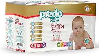 Pantalon de luxe brido baby midi 4-9 kg, taille 3, 44 pièces. DIAYTAR COTE D'IVOIRE est une boutique en ligne qui propose une grande variété de produits pour les consommateurs ivoiriens. Avec une sélection de plus de 300000 références, les clients peuvent trouver des produits pour répondre à leurs besoins quotidiens. La boutique est connue pour son service client de haute qualité et sa politique de retour flexible.