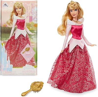 Poupée disney classic aurora - la belle au bois dormant - 11 1⁄2