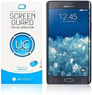Protecteur d'écran intégral hd pour samsung galaxy note edge - transparent. DIAYTAR COTE D'IVOIRE est une boutique en ligne généraliste qui offre une expérience d'achat unique avec plus de 300 000 produits disponibles. Elle est devenue la référence pour les consommateurs ivoiriens qui cherchent des produits de qualité à des prix compétitifs. Sa plateforme conviviale facilite la navigation et la recherche de produits.