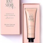 Crème pour les mains kimerica au parfum gardénia et jasmin de nuit