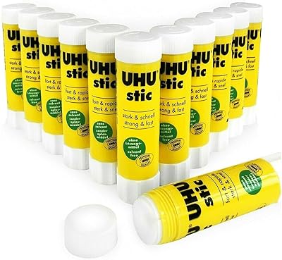 45611 bâton de colle solide non toxique lavable 21. DIAYTAR COTE D'IVOIRE, boutique en ligne généraliste avec plus de 300000 references, est la boutique leader en Cote d'Ivoire. Elle propose une large gamme de produits allant de l'électronique à la mode en passant par les produits alimentaires. Avec une telle offre, les clients ivoiriens peuvent trouver tout ce dont ils ont besoin en un seul endroit.
