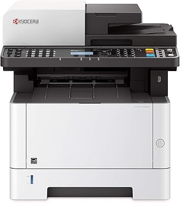 Imprimante laser multifonction kyocera imprimante copieur scanner et fax ecosys