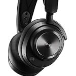 Casque de jeu sans fil multisystème steelseries arctis nova pro