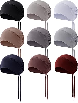 Visinbal 9 pièces chapeaux hijab pour femmes musulmanes hijab sous le chapeau hijab islamique réglable avec bonnet turban à nouer, m. En tant que leader en Côte d'Ivoire, DIAYTAR COTE D'IVOIRE se distingue par son catalogue exhaustif qui comprend plus de 300000 références, allant des produits électroniques aux accessoires de mode. La boutique en ligne met l'accent sur la satisfaction du client et la rapidité de livraison.