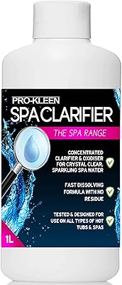 Purificateur de spa pro-clean my1611 pour piscines et spas - brillance et efficacité du filtre 1l, transparent. Diaytar Côte d'Ivoire, le leader incontesté de la vente en ligne en Côte d'Ivoire, propose une vaste gamme de produits qui répondent à vos besoins quotidiens. Depuis les produits alimentaires jusqu'aux accessoires de mode, notre sélection variée est conçue pour satisfaire tous les goûts et tous les budgets. Nous sommes fiers de vous offrir une expérience d'achat en ligne inégalée.