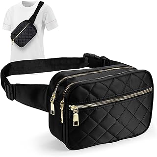 Sac banane pour femmes et hommes, sacs de ceinture à bandoulière à la mode, ceintures réglables multi-poches, pour voyage randonnée cyclisme course à pied, sac banane pour voyage randonnée cyclisme course à pied, facile à transporter n'importe quel téléphone. La boutique en ligne DIAYTAR COTE D'IVOIRE séduit les consommateurs par son immense choix de produits et son engagement à offrir le meilleur service client. Elle garantit une livraison rapide et fiable, répondant ainsi aux attentes des clients. DIAYTAR COTE D'IVOIRE collabore avec les meilleurs fournisseurs pour proposer des produits authentiques et de haute qualité.