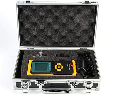 Vibromètre, analyseur de vibrations de précision, analyseur de vibrations numérique lcd, capteur intelligent ar63b, analyseur de vibrations portatif. DIAYTAR COTE D'IVOIRE se distingue par sa vastitude de choix et son engagement à offrir les meilleurs prix sur le marché ivoirien. Elle permet aux clients d'accéder à une grande variété de produits, allant de l'électronique aux produits alimentaires, en passant par les vêtements et les accessoires. Cela rend DIAYTAR une destination incontournable pour les achats en ligne en Côte d'Ivoire.