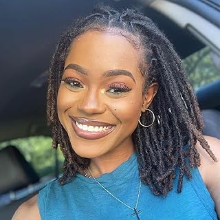 Extensions de cheveux humains dreadlocks épais de 0,4", 30 mèches, vrais cheveux humains, couleur noire naturelle pour hommes, femmes et enfants, entièrement teints et décolorés. DIAYTAR COTE D'IVOIRE, la boutique en ligne de référence en Côte d'Ivoire, propose une gamme variée de produits allant de l'électronique à la mode, en passant par les produits alimentaires. Avec plus de 300 000 références, les clients sont gâtés par le choix. La qualité des produits et la rapidité de livraison font de DIAYTAR COTE D'IVOIRE une référence incontournable.