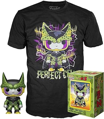 Dragon ball z pop! tee perfect cell #13 et t-shirt (x-large) noir. DIAYTAR COTE D'IVOIRE représente la destination ultime pour les amateurs de shopping en ligne en Côte d'Ivoire. Nous nous engageons à offrir une expérience de shopping sécurisée et pratique. Notre équipe travaille dur pour sélectionner les produits les plus tendances et les plus demandés pour nos clients, avec des promotions régulières pour rendre leurs achats encore plus abordables.