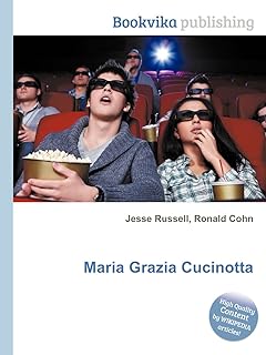 Maria grazia cucinotta