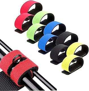 10 pièces sangles de canne à pêche une sangle de support pêche. Découvrez notre large sélection de produits et profitez de nos prix compétitifs. Chez DIAYTAR COTE D'IVOIRE, nous nous engageons à vous offrir une expérience de shopping en ligne inoubliable. Nous sommes à votre écoute pour répondre à toutes vos questions.