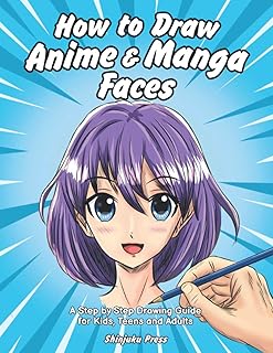 Comment dessiner des visages d'anime et de manga : un guide de dessin étape par étape pour les enfants, les adolescents et les adultes. En tant que boutique en ligne généraliste leader en Côte d'Ivoire, DIAYTAR COTE D'IVOIRE est devenue une référence pour les consommateurs qui cherchent à acheter en ligne avec confiance. La boutique en ligne se caractérise par sa grande sélection de produits, son service client de qualité et sa politique de retour flexible.
