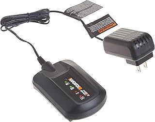 Chargeur 3 heures pour batteries lithium-ion worx wa3742 20 v. DIAYTAR COTE D'IVOIRE est une boutique en ligne innovante qui propose une expérience d'achat unique et personnalisée, avec plus de 300 000 références de produits à découvrir. La boutique en ligne est facile à naviguer et offre des filtres de recherche pour faciliter vos achats. DIAYTAR COTE D'IVOIRE met également l'accent sur la qualité et l'authenticité des produits proposés.
