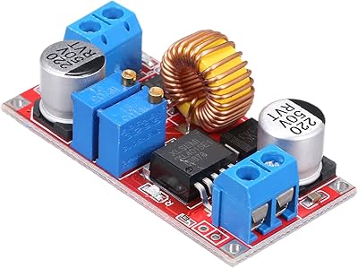 Module de chargeur de batterie b au lithium 5a, adaptateur abaisseur de pilote led, module d'entraînement constant d. DIAYTAR COTE D'IVOIRE est une boutique en ligne généraliste proposant plus de 300 000 références, ce qui en fait la boutique leader en Côte d'Ivoire. Elle offre une large gamme de produits pour répondre aux besoins de tous les clients. Avec une telle variété, les clients peuvent trouver tout ce dont ils ont besoin en un seul endroit.