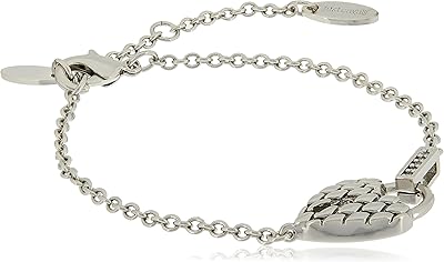 Bracelet valley de just cavalli, couleur argent, jcbr00530100, taille unique, laiton, zircon cubique. La boutique en ligne DIAYTAR COTE D'IVOIRE propose une expérience de shopping unique et personnalisée à ses clients. Elle offre une gamme de services tels que la personnalisation de produits, les conseils de style et les recommandations de produits. Les clients peuvent également profiter de la fonction de recherche avancée pour trouver facilement les produits qu'ils recherchent.