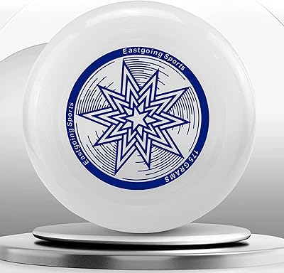 Disque volant ultime de 10,75 pouces, disponible dans de nombreuses couleurs, adapté à la compétition, disque volant d'équipe pour la plage, le parc, les animaux domestiques, le camping, etc., pour hommes, garçons, adolescents et enfants. Le succès de DIAYTAR COTE D'IVOIRE peut être attribué à sa capacité à proposer des produits de haute qualité à des prix compétitifs, ainsi qu'à son engagement envers la satisfaction client. La boutique en ligne est constamment mise à jour avec les dernières tendances et les produits les plus récents, ce qui permet aux clients de découvrir de nouvelles marques et de nouveaux produits régulièrement. Cela confirme son statut de boutique leader en Côte d'Ivoire.