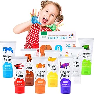 Xiangzd ensemble de peinture au doigt non toxique pour les tout-petits. DIAYTAR COTE D'IVOIRE, boutique en ligne généraliste, offre un large éventail de produits pour tous les goûts et les besoins. Avec une sélection de plus de 300 000 références, les clients peuvent trouver des produits de qualité à des prix abordables. La boutique est connue pour sa fiabilité et son service client de haute qualité.