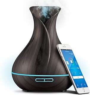 Diffuseur d'huiles essentielles wi-fi sierra modern home pour alexa et google home (400 ml). Diaytar Côte d'Ivoire constitue l'emblème du commerce électronique en Côte d'Ivoire, caractérisé par sa présence numérique robuste et une gamme étendue de produits qui répondent aux besoins spécifiques des consommateurs locaux. Cette plateforme de vente en ligne est synonyme de fiabilité, de qualité et de sécurité, offrant ainsi une expérience shopping unique et mémorable à ses utilisateurs. Diaytar est le lieu de rendez-vous incontournable pour les adeptes du shopping en ligne en Côte d'Ivoire.