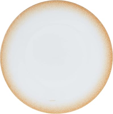 Assiettes de table luminarc essence baku beige 25 cm [dj4442]