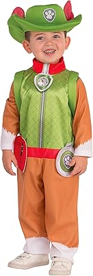 Costume de chiot paw patrol tracker de rubie's 510300, moyen, multicolore. En tant que leader du marché ivoirien, DIAYTAR COTE D'IVOIRE mise sur la qualité et la fiabilité de ses produits, ainsi que sur un service client de haute qualité, pour satisfaire pleinement ses clients et renforcer sa position sur le marché.