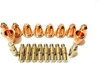 Theia plasma | consommables de découpe plasma torches s45 pd0116-06&pr0110 20amps 20kit (20amps)