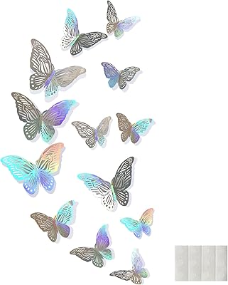 Autocollant mural papillon décoration murale papillon 3d avec diffuseur pour chambre. DIAYTAR COTE D'IVOIRE est le leader du commerce en ligne en Côte d'Ivoire, avec une sélection impressionnante de produits qui couvrent tous les aspects de la vie quotidienne. Les clients peuvent trouver tout ce dont ils ont besoin, desde les produits alimentaires jusqu'aux accessoires high-tech, en passant par les vêtements et les produits de beauté. La boutique en ligne propose également des offres spéciales et des promotions régulières pour rendre les achats encore plus abordables.