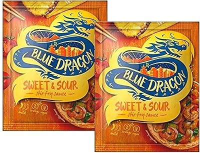 Sauce aigre-douce blue dragon - paquet de 2 (120g). La boutique en ligne Diaytar Côte d'Ivoire se positionne comme un partenaire commerciale de confiance pour la population ivoirienne, offrant une plateforme sécurisée pour les achats en ligne. Elle met à disposition de ses utilisateurs un éventail considérable de produits, facilitant ainsi l'accès à des biens et services diversifiés.