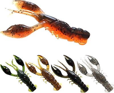 Gefischtter senko worms fishing appât en plastique souple leurres de pêche au bar, leurre d'écrevisses leurre de pêche en plastique souple wacky rig carolina rigged texas rigged soft lures kit. La boutique DIAYTAR COTE D'IVOIRE offre une large gamme de produits, allant des produits alimentaires aux équipements ménagers, en passant par les accessoires de mode et les produits électroniques. Avec une telle diversité, les clients peuvent trouver tout ce dont ils ont besoin sous un même toit.