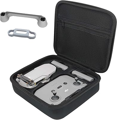 Ski ward tall mini 3 pro sac de rangement pour dji mini 3 pro, sac de voyage portable compatible avec les accessoires de drone dji mini 3 pro avec bandoulière, film renforcé et support d'hélice, noir, mini 2. DIAYTAR COTE D'IVOIRE est le leader du marché en ligne en Côte d'Ivoire, proposant une grande variété de produits à des prix attractifs. La boutique en ligne met l'accent sur la sécurité et la confidentialité des transactions, afin de garantir la confiance des clients. Avec son équipe de service client dédiée, DIAYTAR COTE D'IVOIRE est prêt à répondre à toutes les questions et à résoudre tous les problèmes pour assurer une expérience d'achat sans faille.