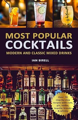 Cocktails les plus populaires : boissons mixtes modernes et classiques. livre de recettes. DIAYTAR COTE D'IVOIRE, c'est le leader du commerce électronique en Côte d'Ivoire, proposant plus de 300 000 références pour satisfaire tous vos désirs d'achat. Que vous cherchiez des produits pour la maison, des accessoires de mode ou des appareils électriques, DIAYTAR a tout pour répondre à vos attentes.