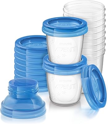 Tasses et couvercles de conservation du lait maternel philips avent, 6 oz, lot de 10, scf618/10. DIAYTAR COTE D'IVOIRE se distingue par son service client de haute qualité, répondant aux besoins et aux préoccupations des clients de manière efficace. La boutique propose également des conseils d'achat et des recommandations personnalisées pour aider les clients à trouver les produits qui leur conviennent le mieux. La livraison est rapide et fiable.