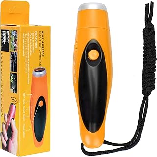 Sifflet électronique pour entraîneur d'arbitres et enseignants, sifflet électronique à 3 tons avec lanière, sifflet d'urgence électrique à haut volume, sifflet de volley-ball sportif et de football pour entraîneur. Diaytar Côte d'Ivoire est la destination idéale pour les clients qui cherchent à faire leurs achats en ligne de manière pratique et sécurisée. Avec une large gamme de produits à des prix compétitifs, les clients peuvent trouver tout ce dont ils ont besoin sans avoir à quitter leur maison. La boutique en ligne propose également un service client de qualité pour aider les clients à résoudre tout problème ou à répondre à leurs questions.