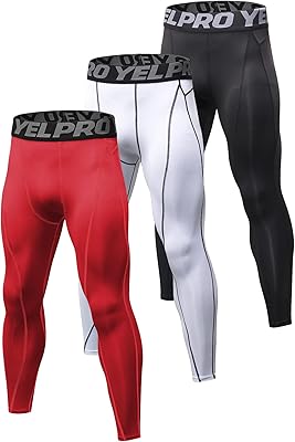 Leggings collants pour hommes pour la course l'entraînement le yoga la gym. Leader en Côte d'Ivoire, DIAYTAR COTE D'IVOIRE se différencie par sa large sélection de produits et son service client de haute qualité. La boutique en ligne propose une gamme variée de produits allant de l'électronique à la mode en passant par les produits culturaux. DIAYTAR COTE D'IVOIRE est le partenaire idéal pour vos achats en ligne.