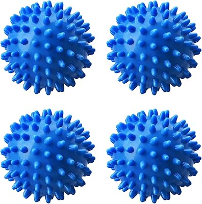 4 boules de séchage, boules de séchage du linge, boules de séchage du