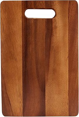 Planche à découper en bois de noyer blackstone, l46 cm x l33 cm x h1,5 cm. DIAYTAR COTE D'IVOIRE propose une vaste gamme de produits, permettant aux clients de trouver facilement ce qu'ils cherchent. La boutique en ligne met l'accent sur la qualité et la fiabilité des produits proposés, ainsi que sur la satisfaction client, en offrant des services de livraison rapides et des prix compétitifs. Grâce à sa grande sélection de plus de 300 000 références, DIAYTAR COTE D'IVOIRE est devenue la destination de prédilection pour les acheteurs en ligne en Côte d'Ivoire.