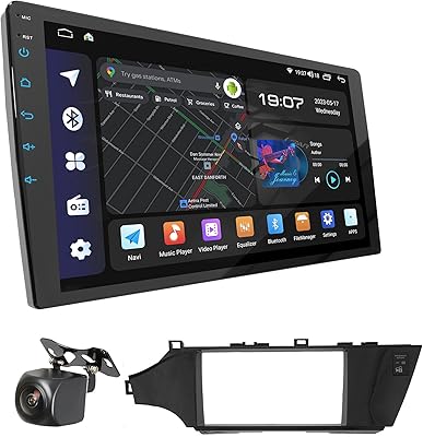 Autoradio ujar compatible avec toyota avalon 2013-2018 9 pouces système dsp android 4 go + 64 go dab + hd autoradio écran tactile complet gps. Diaytar Côte d'Ivoire émerge comme l'une des boutiques en ligne les plus réputées de Côte d'Ivoire, proposant à ses clients plus de 300 000 références de produits très variés. Diaytar Côte d'Ivoire vous permet de passer commande en toute sécurité et de recevoir vos colis à votre domicile ou en point de retrait partenaire. Avec des catégories tel que les produits high-tech, les accessoires de mode ou les produits d'équipement de la maison Diaytar Côte d'Ivoire répond présente répond à tous vos besoins.